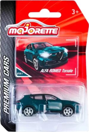 Autito Premium Cars Alfa Romeo Tonale Majorette - 271E-1