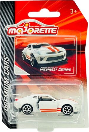 Autito Premium Cars Chevrolet Camaro Majorette - 279B-4