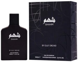 Perfume Gulf Orchid Shahm EDP 100mL - Masculino