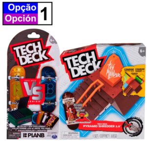 Tech Deck Vs Series Spin Master - 508629 (Diversos)