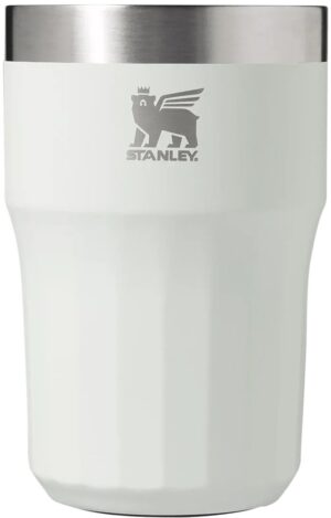 Vaso Térmico Stanley The Golden Hour Prismatic - 10-11357-012 (384mL) Pale Stone