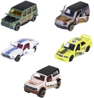 Autitos Castheads Series Giftpack Majorette - 21-205-4211