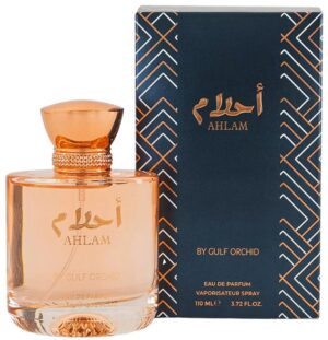 Perfume Gulf Orchid Ahlam EDP 100mL - Femenino
