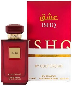 Perfume Gulf Orchid ISHQ EDP 110mL - Femenino