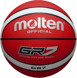Pelota de Basquet Molten GR7 BGR7-RW