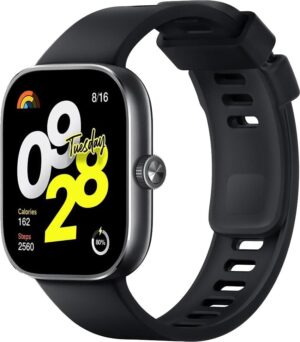 Reloj Xiaomi Redmi Watch 4 M2315W1 Obsidian Black