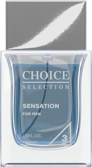 Perfume Choice Selection Sensation EDP 30mL - Masculino