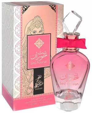 Perfume Sahari Bint Hooran EDP 100mL - Femenino