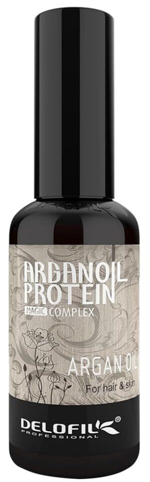 Tratamiento Delofil Argan Oil For Hair & Skin - 50mL