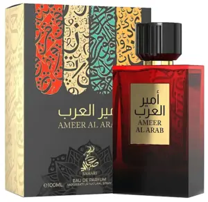 Perfume Sahari Ameer Al Arab EDP 100mL - Unissex