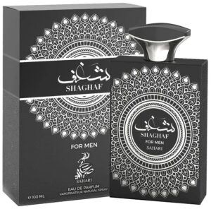 Perfume Sahari Shaghaf For Men EDP 100mL - Masculino