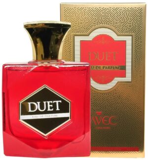 Perfume Avec Creations Duet EDP 100mL - Unisex