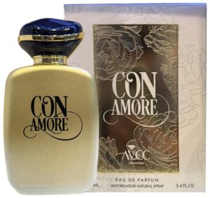 Perfume Avec Creations Con Amore EDP 100mL - Femenino