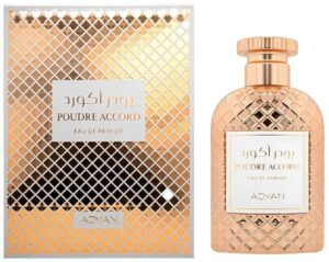 Perfume Adyan Poudre Accord EDP 100mL - Femenino