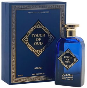 Perfume Adyan Touch Of Oud EDP 100mL - Masculino