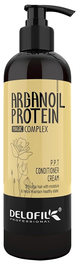 Crema para cabello Delofil P.P.T Conditioner - 260mL
