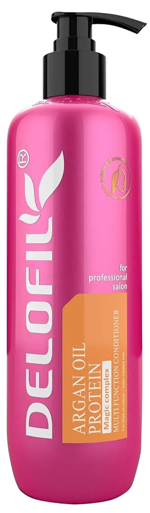 Acondicionador Delofil Arga Oil Protein - 500mL