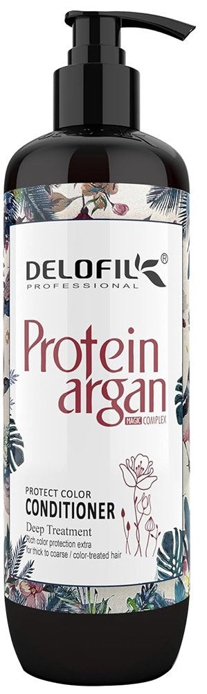 Acondicionador Delofil Protect Color - 500mL