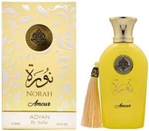Perfume Adyan Norah Amour EDP 100mL - Femenino