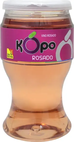 Vino Kopo Rosado - 187mL