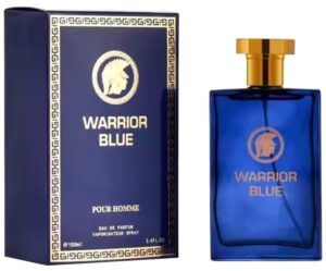 Perfume Lovali Warrior Blue EDP 100mL - Masculino