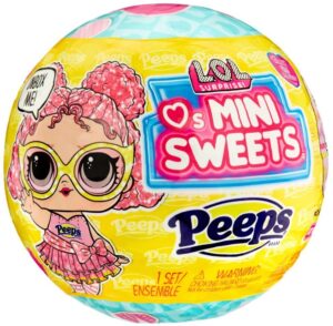 Muñeca Mini Sweets Peeps L.O.L Surprise! - 532224EUC