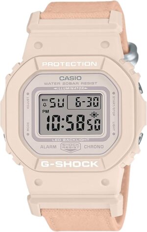 Reloj Casio Digital GMD-S5600CT-4DR - Femenino