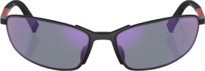Lentes de Sol Prada PS55ZS DG010J - Masculino