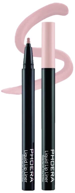 Lápiz Labial Phoera Liquid Lip Liner 06 Baby - 0.6g