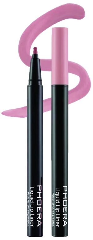 Lápiz Labial Phoera Liquid Lip Liner 07 Grimaud - 0.6g