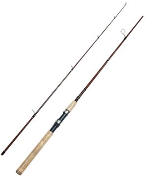 Caña Shimano Solara SLS66M2A 1,98m 10-20lb (Reel Frontal)