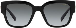 Lentes de Sol Versace VE4437U GB1/T354 - Femenino