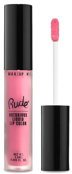Labial Liquido Rude Notorious 65512 Wrong - 2.5mL