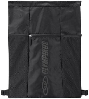 Mochila Olympikus OIWB221811/24W/24S Gyn Sack Negro (Bolsa)