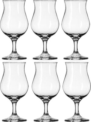 Vasos de Cristales Libbey de 392ml (6 unidades)