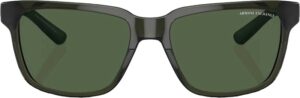 Lentes de Sol Armani Exchange AX4026S 8341/9A 56 - Masculino