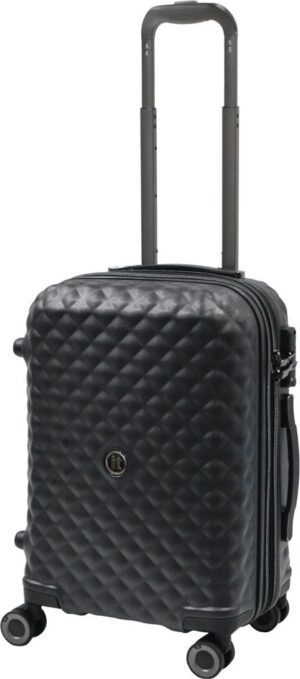 Maleta de Viaje It Luggage Glitzy 16-2888-08 Black - Pequeña