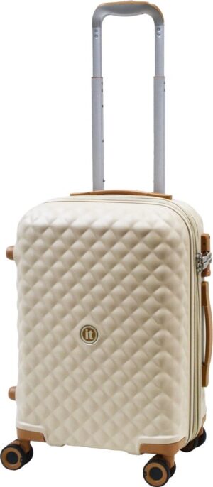 Maleta de Viaje It Luggage Glitzy 16-2888-08 Sandy - Pequeña