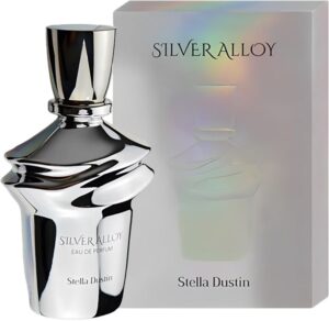 Perfume Stella Dustin Silver Alloy 100mL - Femenino