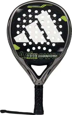 Raqueta de Padel Adidas Adipower Carbon Ctrl JK5300