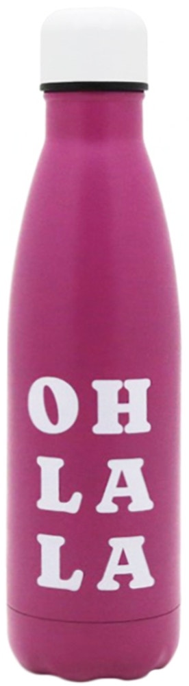 Botella Térmica Trendy 16450 500mL - Fucsia