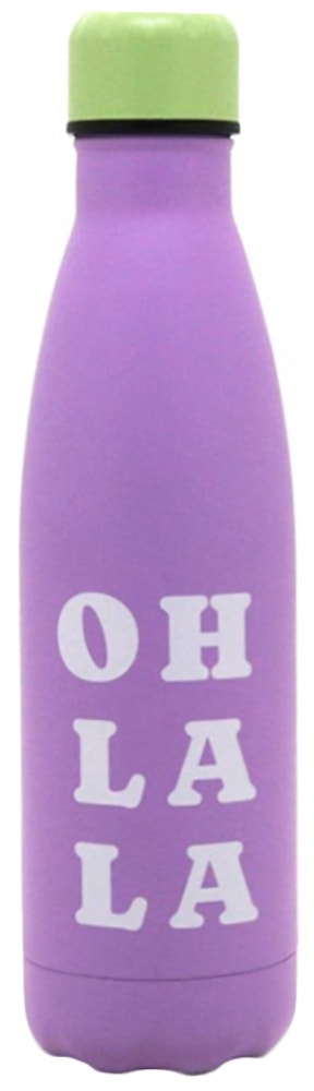 Botella Térmica Trendy 16450 500mL - Lila
