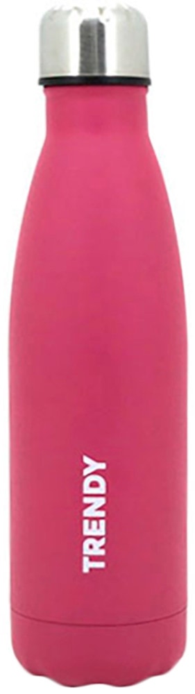 Botella Térmica Trendy 16452 500mL - Fucsia