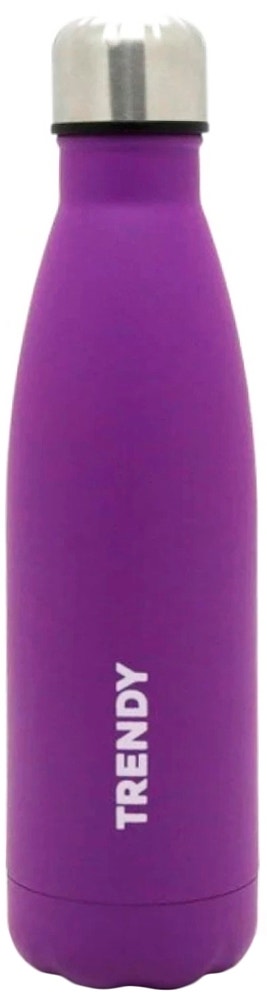 Botella Térmica Trendy 16452 500mL - Lila