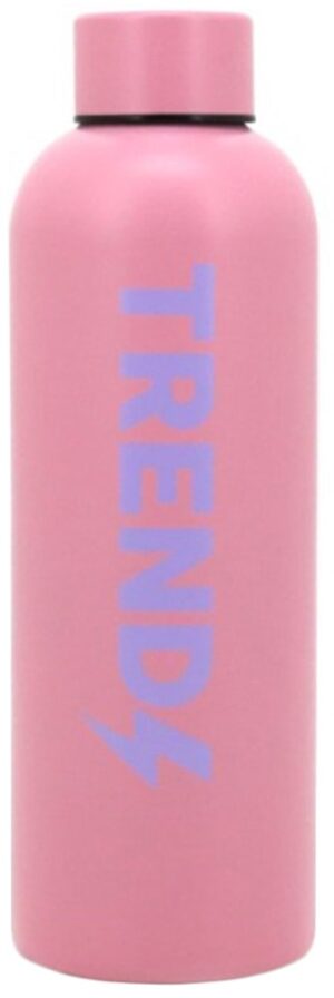 Botella Térmica Trendy 16443 500mL - Rosa