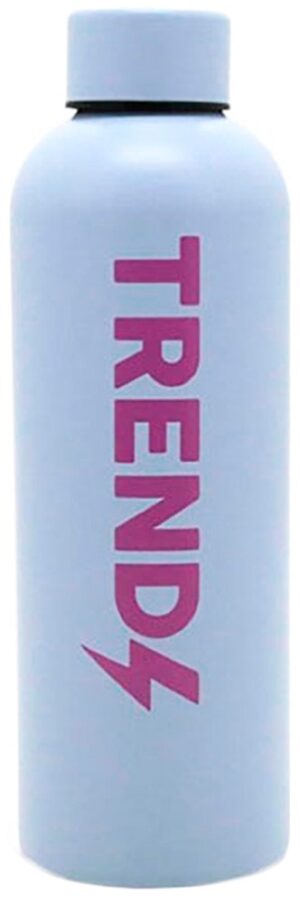 Botella Térmica Trendy 16443 500mL - Azul