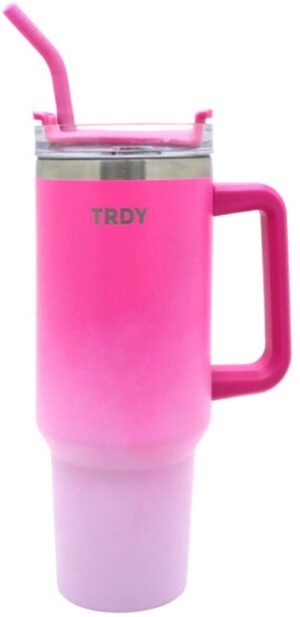 Vaso Térmico Trendy 17513 1.2L - Lila/ Fucsia