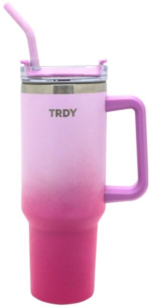 Vaso Térmico Trendy 17513 1.2L - Rosado/ Fucsia