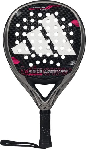 Raqueta de Padel Adidas Adipower Carbon Light JK5301