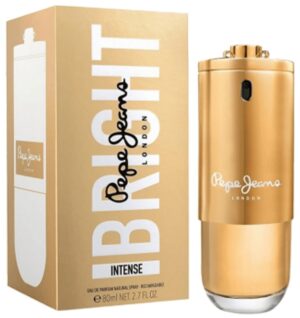 Perfume Pepe Jeans London Bright Intense EDP 80mL - Femenino